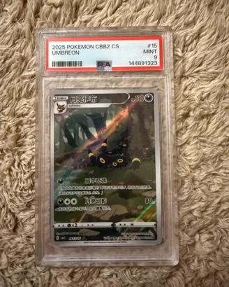 Umbreon psa 9