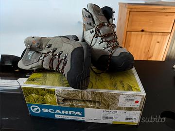 Scarpa Montagna Trekking Nangpa-LA GTX Gore-Tex
