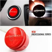 Tasto Accensione per BMW 1 3 5 X Rosso Performance