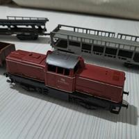 trenino lima H0 