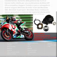 Volano statore rotore emp yamaha r6