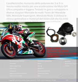 Volano statore rotore emp yamaha r6