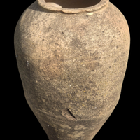 ANTICA GIARA ORCIO IN TERRACOTTA DEL 700 ANFORA