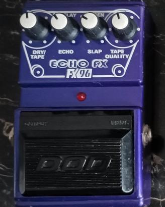 DOD FX96 Echo Analogico Vintage