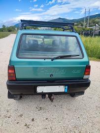 FIAT Panda 1ª serie - 1998