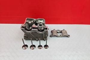 TESTATA COMPLETA HUSQVARNA TE 449 2010 2011 TXC TC