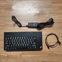 computer zx spectrum 48k plus recap - testato