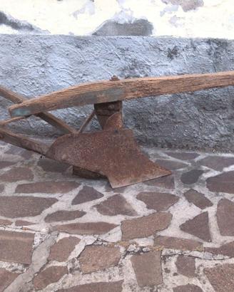 aratro giardino