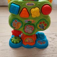 Baby Clementoni - Alberello Forme e Colori 