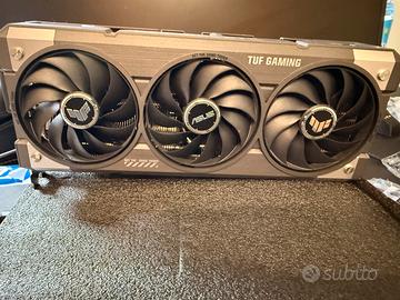 5060ti Tuf gaming oc 16gb