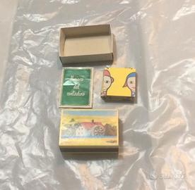 Sorpresa Mulino Bianco Il gioco del contadino.