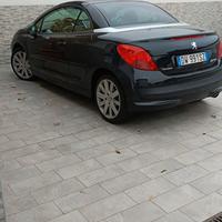 peugeot 207 cc