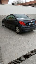 peugeot 207 cc