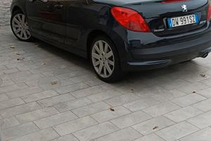 peugeot 207 cc