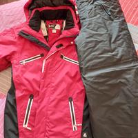 Completo sci bambino