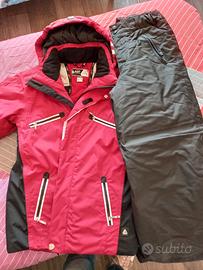 Completo sci bambino