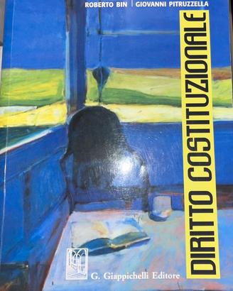 Diritto costituzionale, Bin - Pitruzzella