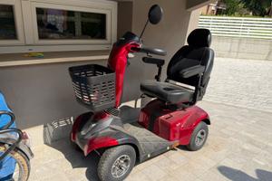 CTM Mobility Scooter