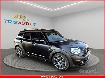 MINI Countryman 2.0 Cooper SD Aut. All4 Frozen