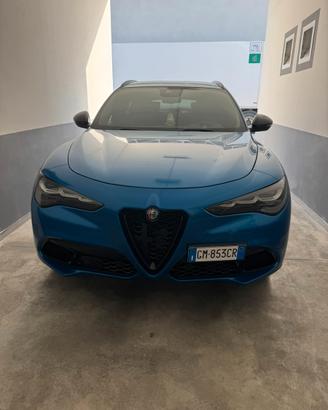 alfa Romeo Stelvio 2.2 full optional