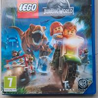 gioco PlayStation 4 LEGO Jurassic World ps4