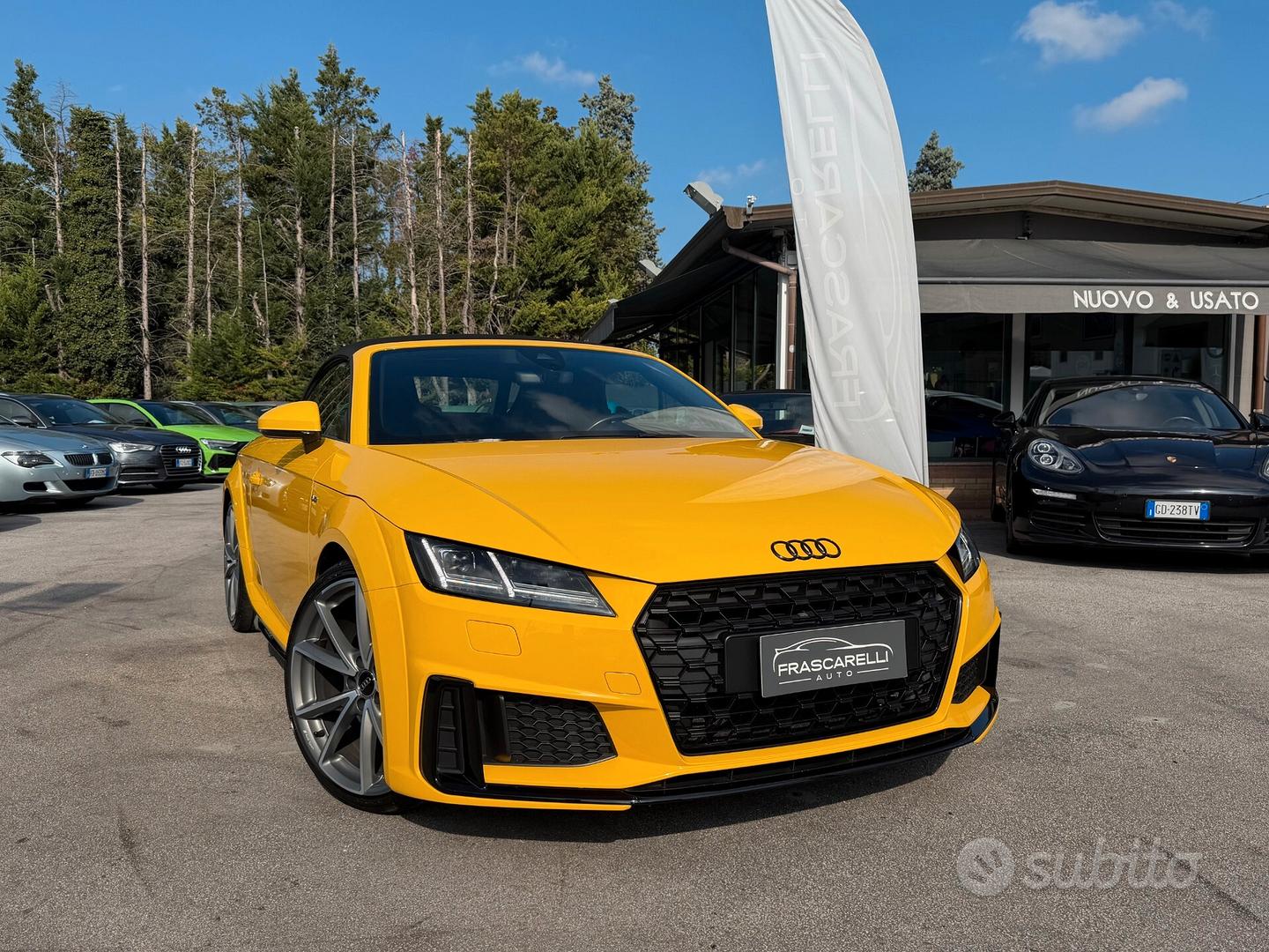 Audi Tt