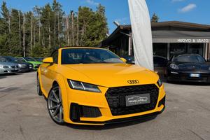 Audi TT Roadster 45 TFSI S tronic/2 X LINE/KM DOC.