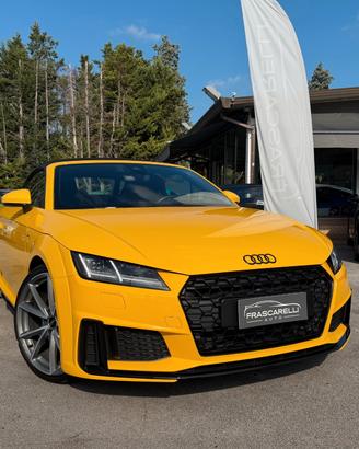 Audi TT Roadster 45 TFSI S tronic/2 X LINE/KM DOC.