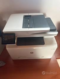 stampante hp color laserjet pro MFP M277n
