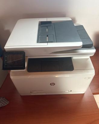 stampante hp color laserjet pro MFP M277n