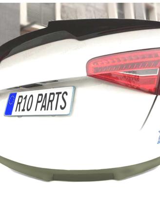 SPOILER AUDI A4 B8 SEDAN 07-15 LOOK PSM ABS