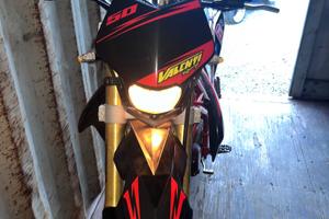 Valenti N01 50 Motard