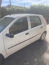 FIAT PUNTO 2009 METANO