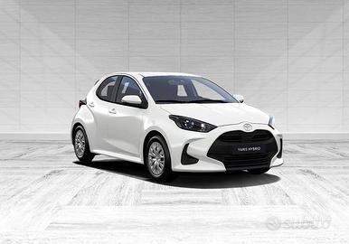 Toyota Yaris 1.5 Hybrid 5 porte Active NUOVA