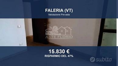 Immobile in asta di 38 m² a Faleria