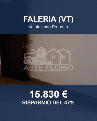 Immobile in asta di 38 m² a Faleria