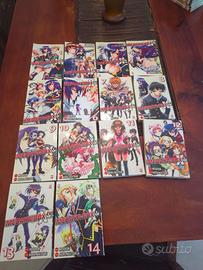 Medaka Box 1-14