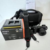 Sony A6400