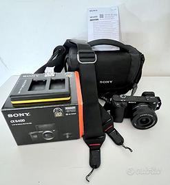 Sony A6400