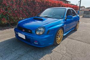 Subaru Impreza Sti ( PRODRIVE )