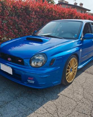 Subaru Impreza Sti ( PRODRIVE )