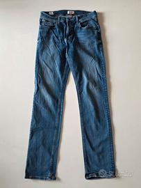Jeans Tommy Jeans Slim Scanton Uomo W30 L32 M