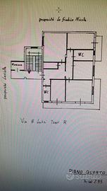 Vendita appartamento con box auto