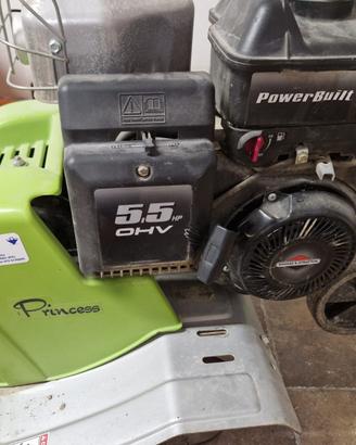 motozappa briggs & stratton