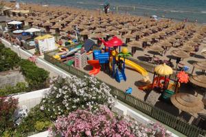 Villetta indipendente con giardino + posto auto