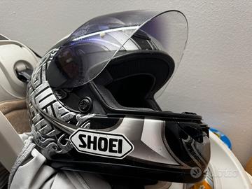 Casco moto shoei integrale