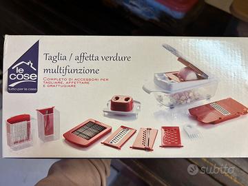 Taglia verdure multifunzione Le Cose