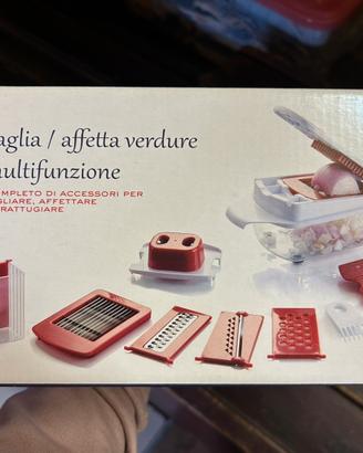 Taglia verdure multifunzione Le Cose