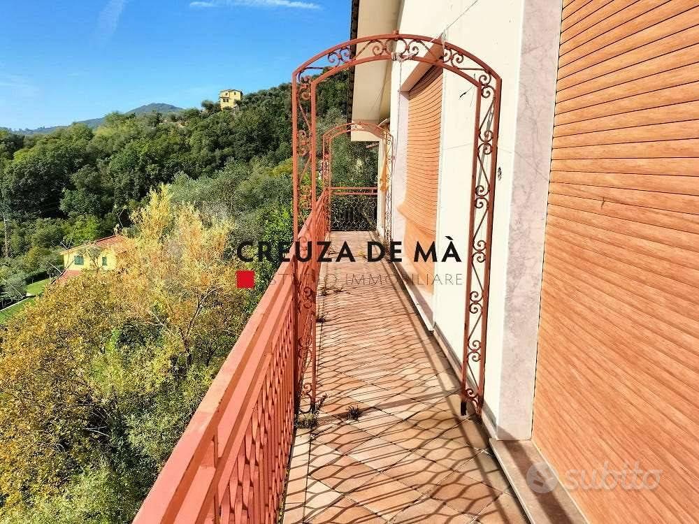 Casa – Rapallo, Le rocche di Santa Maria, Genova - Vista 4