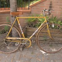 Bicicletta da uomo d'epoca